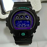 G_SHOCK DW-6900 INITIAL D SPECIAL SERIES CUSTOM DESIGN DIGITAL RESIN WATCH
