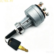 Ignition Switch 7Y-3918 Secure Operation Mechanism Anti-accidental Start