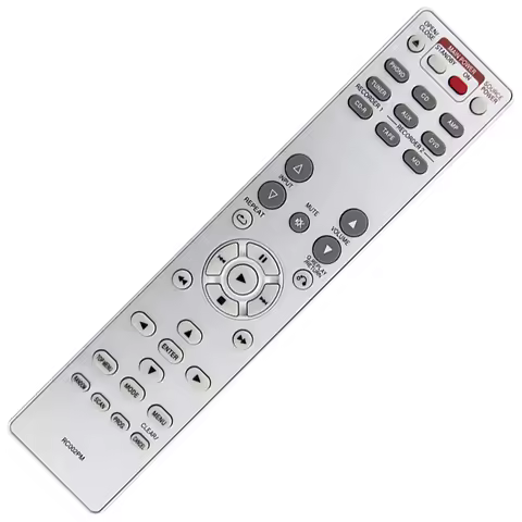 Compatible with Marantz Integrated Amplifier PM6002 PM5005 PM6005 Remote Control RC002PM spare parts