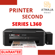 PRINTER SECOND/BEKAS EPSON L360 PRINT SCAN COPY Ready Tinggal Pakai