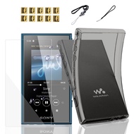 Soft Clear TPU Protective Skin Case Cover For Sony Walkman NW-A100 A105 A105HN A106 A106HN A100TPS High Quality in Stock