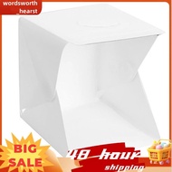 Portable LED Panels Folding Light Box Photo Studio Softbox Photo Light Box