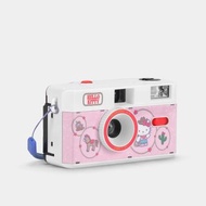 【Polaroid雜貨店】 凱蒂貓 Hello Kitty 135 底片 傻瓜 相機