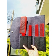 Hair Cutting Comb Fade Jrl Set With Bag Screen For Men's Haircut Barber