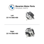 Original BMW Left / Right Engine Mount For F25/F26 With B47 Engine (22116868489 / 22116868490)