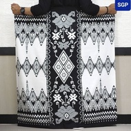 ADULT MEN'S GLOVES MODERN BATIK GLOVES/ TUMPAL GLOVES/ GLOVES/ BALIMUN GLOVES/ NATURAL FENCE GLOVES/