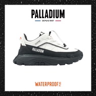 【PALLADIUM】THUNDER WP+低筒快穿橘標防水靴 中性款 白 74395/ US 6.5 (24.5cm)