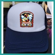 ◜ ∛ ✒ Gin Ang Totoo Tambay Cap Gin Cap Ginebra High Quality Baseball Cap