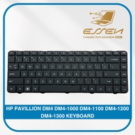 HP PAVILLION DM4 DM4-1000 DM4-1100 DM4-1200 DM4-1300 REPLACEMENT KEYBOARD