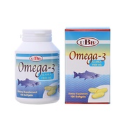 Omega 3 UBB. 100V BOX