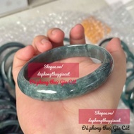 Lam Ngoc Jadite Solid Plate Ring A Size 56-60mm Sdep Inspected Goods