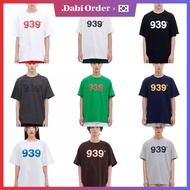 [ARCHIVE BOLD] 939 Logo T-shirt