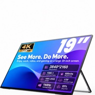 VFLOW 19'' 4K 144Hz 600nits Portable Monitor