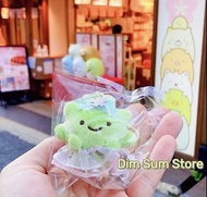 角落生物 銀閣寺 小草 灰塵 富士山