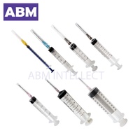 Sterile Disposable Syringe 1ml, 2ml, 2.5ml, 5ml, 10ml, 20ml, 50ml Individual Packing