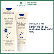 Kem Siêu Dưỡng Ẩm Embryolisse Hỗ Trợ Phục Hồi Da Lait Creme Concentre Hasaki Sản phẩm chính hãng
