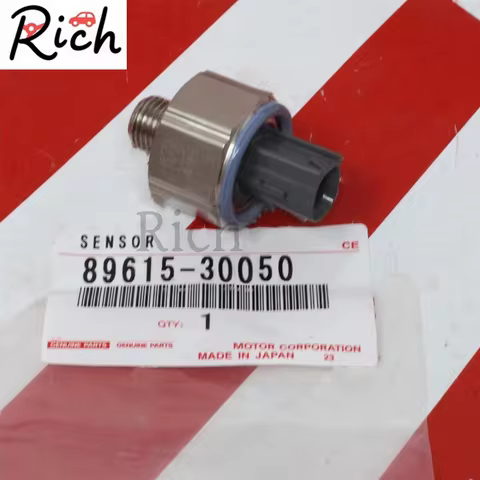 2pcs 89615-30050 8961530050 89615-60010 Knock Sensor for Toyotaa Supraa JZA80 2JZ-GTE 2JZ-GE 3.0 Twi