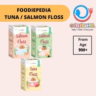 FOODIEPEDIA - KIDS SALMON FLOSS / TUNA FLOSS