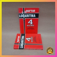 Logarithma List 4 Small Decimal