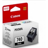 Canon Pixma PG-740 Ink Cartridge Black Quality