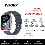 AzureTL Smart Watch ws007 GPS HD Screen SmartWatch สมาร์ทวอทช์ นาฬิกาอัจฉริยะGPS