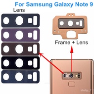 LP-8 SMT🧼CM For Samsung Galaxy Note 9 Note9 Back Rear Camera Glass Lens note 9 Camera Lens Cover Repair Replacement Part