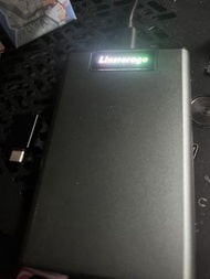LINSTORAGE 外置硬碟盒連1TB SSD
