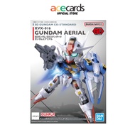 Gunpla SD Gundam Ex-Standard Gundam Aerial