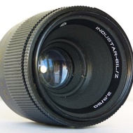 已測試的 Industar-61L/Z LZ 2.8/50 蘇聯微距鏡頭，適用於單眼相機 M42 接環 LZOS Zenit