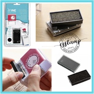 Mine Stamp Textile Ink Refill-Pack Of 2 FOR Mine Stamp Textile Marker