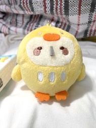 全新正版日版角落生物黃色貓頭鷹景品