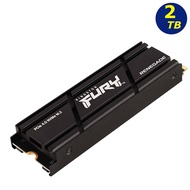 Kingston FURY Renegade 2TB M.2 PCIE 4.0 SSD PS5 With Radiator Solid State Drive