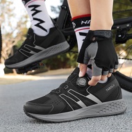 New Breathable Mountain Cycling Shoes Bicycle Self-Locking Shoes Cycling Shoes Cycling fixture