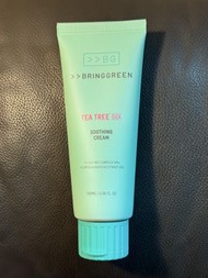 Bring Green Tea Tree Cica Soothing Cream