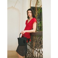 [Korea Fashion - Atelier de Lumen] Twig Petit Bag_2colors