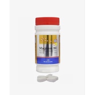 Magnesium B6 Supplements Magnesium and vitamin B6, helps reduce cramps, muscle pain; nervous tension
