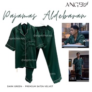Aldebaran Pajamas Tiean Love / Adult Boys Pajamas / Pajamas Men jumbo Men's Nightgowns