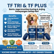 4Life Transfer Factor Pet Supplement | Immune Vitamins for Dogs and Cats with Body Resistance