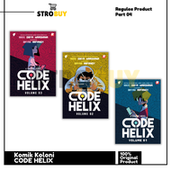 Komik CODE HELIX