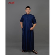 Al Haramain Premium Zippered Men's Gamis (IGH 001)