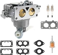 Carburetor 796997 CARB Compatible With Briggs & Stratton V-Twin 20Hp 21Hp 23Hp 24Hp 25Hp Engines rep