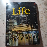 Life Upper Intermediate, B2, National Geographic Learning, Cengage Learning, Paul Dummett, John Hugh