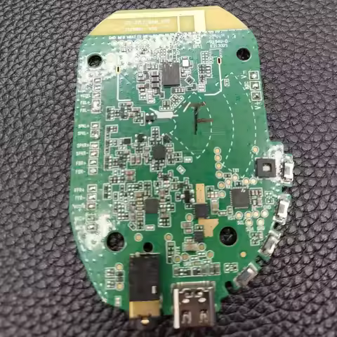 Hesh ANC Charging Board PCB Board for Skullcandy Hesh ANC Wireless Headphone Mainboard Main Board Re