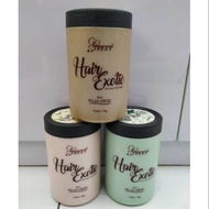 Go street hair exotic spa hair treatment 1000ml