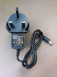 全新12V 2A 火牛 Power Supply 5.5mm x

2.5mm (兼容5.5mm x 2.1mm) 適合

Netgear TP-Link Linksys D-Link ASUS

H