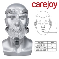 carejoy Full Mask CPAP Nasal Mask for CPAP APAP BiPAP Machine Sleep Apnea Treatment With Free Adjustable Headgear