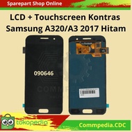 LCD Samsung A320/A3 2017 Kontras +Touchscreen