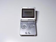 【勇者電玩屋】GBA正日版-零件機 GBA SP（無法充電/螢幕髒污）12709911