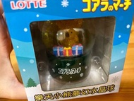 樂天小熊 夢幻水晶球 LOTTE 聖誕節 2023年 限量 全新現貨 當天出貨