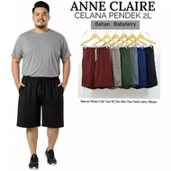 MOMMERESELLER - Anne Claire Jumbo 2XL Shorts / Shorts BabyterryPOLOS